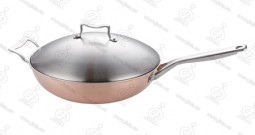 How much do you know about the precautions for stainless steel non-stick pans!