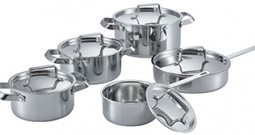 How to maintain the stainless steel pot every day