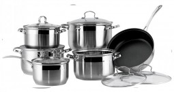How to distinguish the authenticity of stainless steel pot