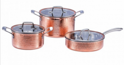 Correct understanding of stainless steel kitchenware