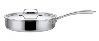 Precautions for the use of stainless steel frying pans
