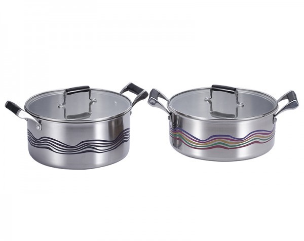 Precautions for stainless steel kitchenware