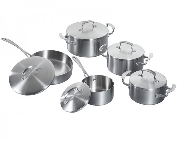 JIDA Classroom | How to maintain stainless steel kitchen utensils?