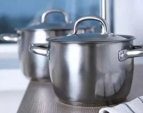 On the function of stainless steel non stick pot