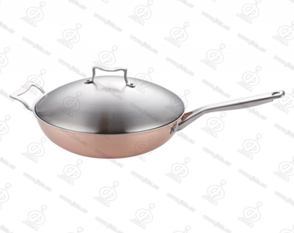 How much do you know about the precautions for stainless steel non-stick pans!