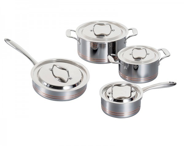 How to distinguish true and false stainless steel pots
