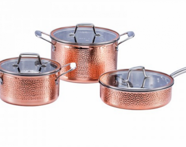 Correct understanding of stainless steel kitchenware