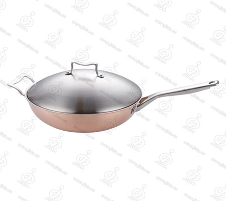 stainless steel stick pan